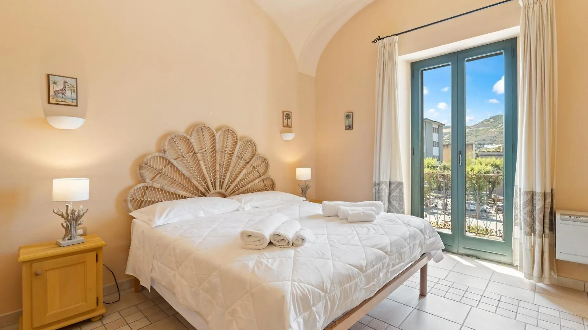 Le Residenze In Piazza Appartement Bosa 0*,  Italië