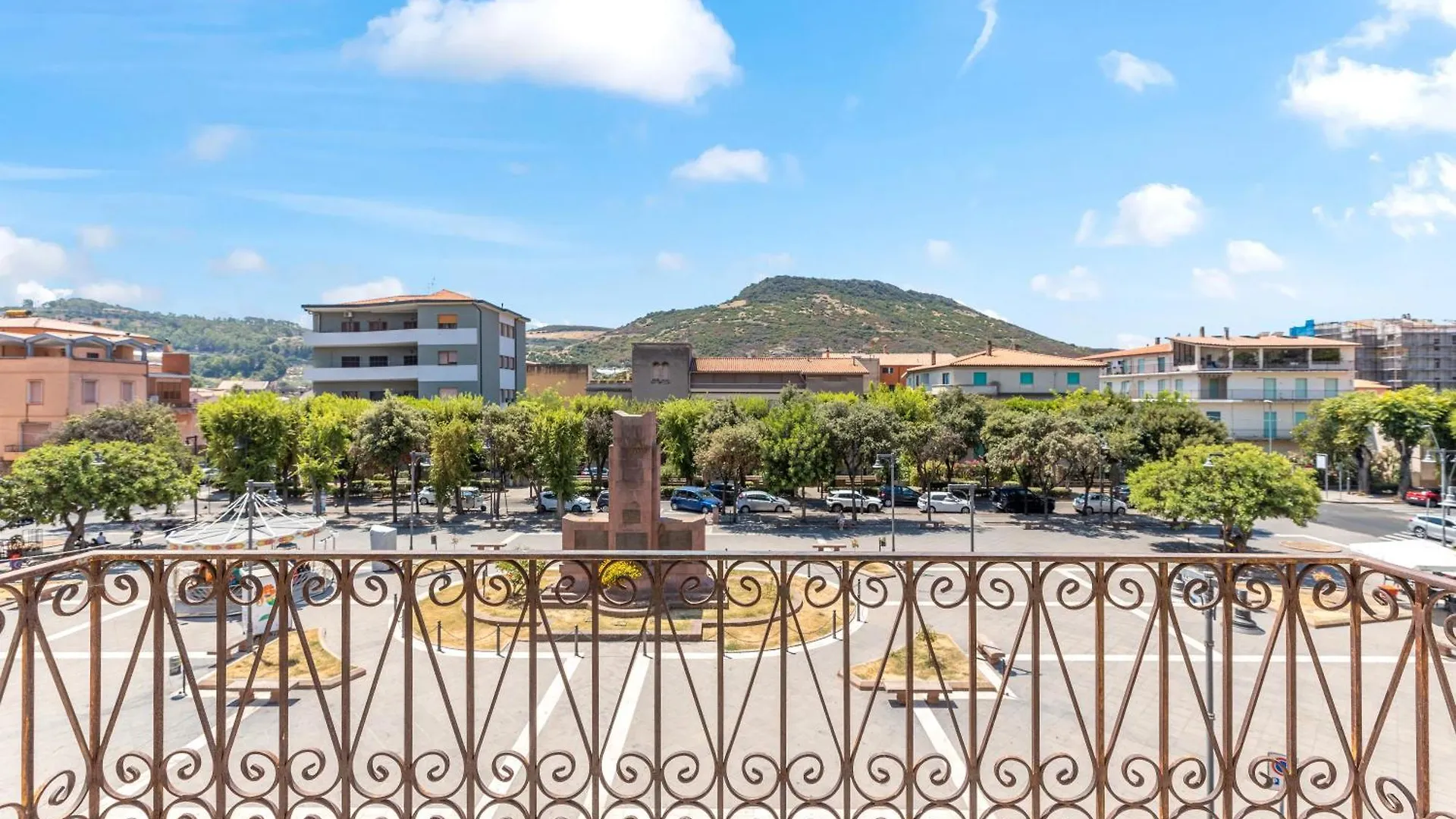 Le Residenze In Piazza Appartement Bosa 0*,