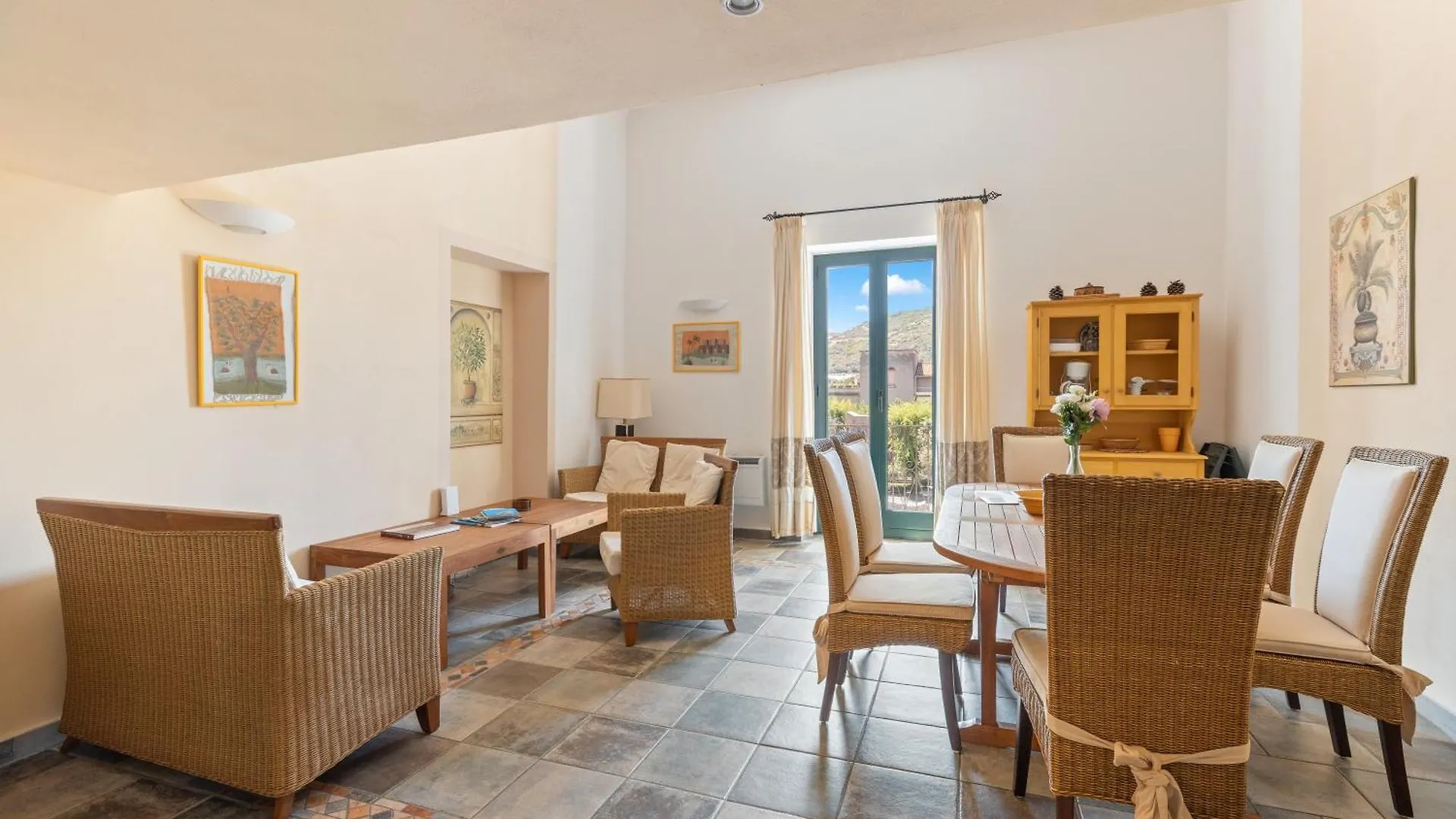 Le Residenze In Piazza Appartement Bosa 0*,  Italië