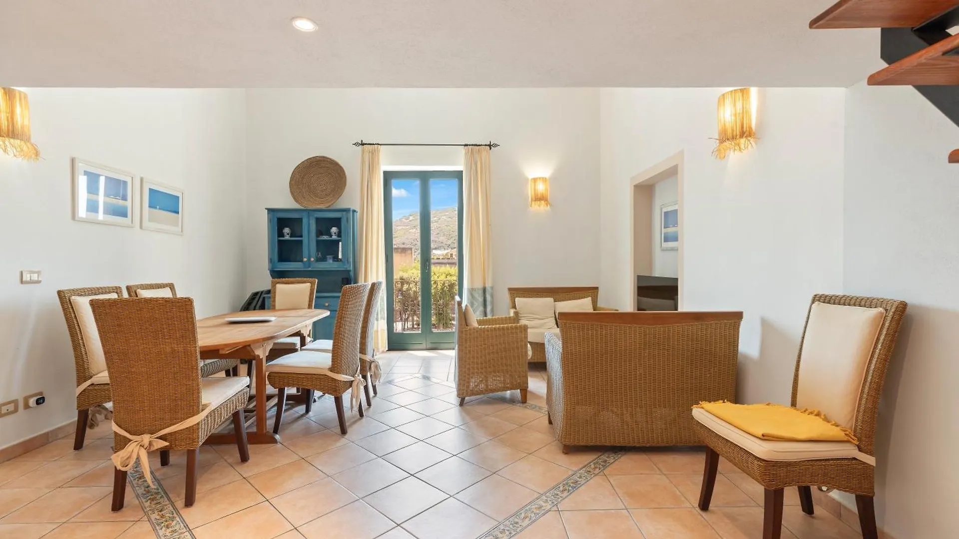 Le Residenze In Piazza Appartement Bosa Italië