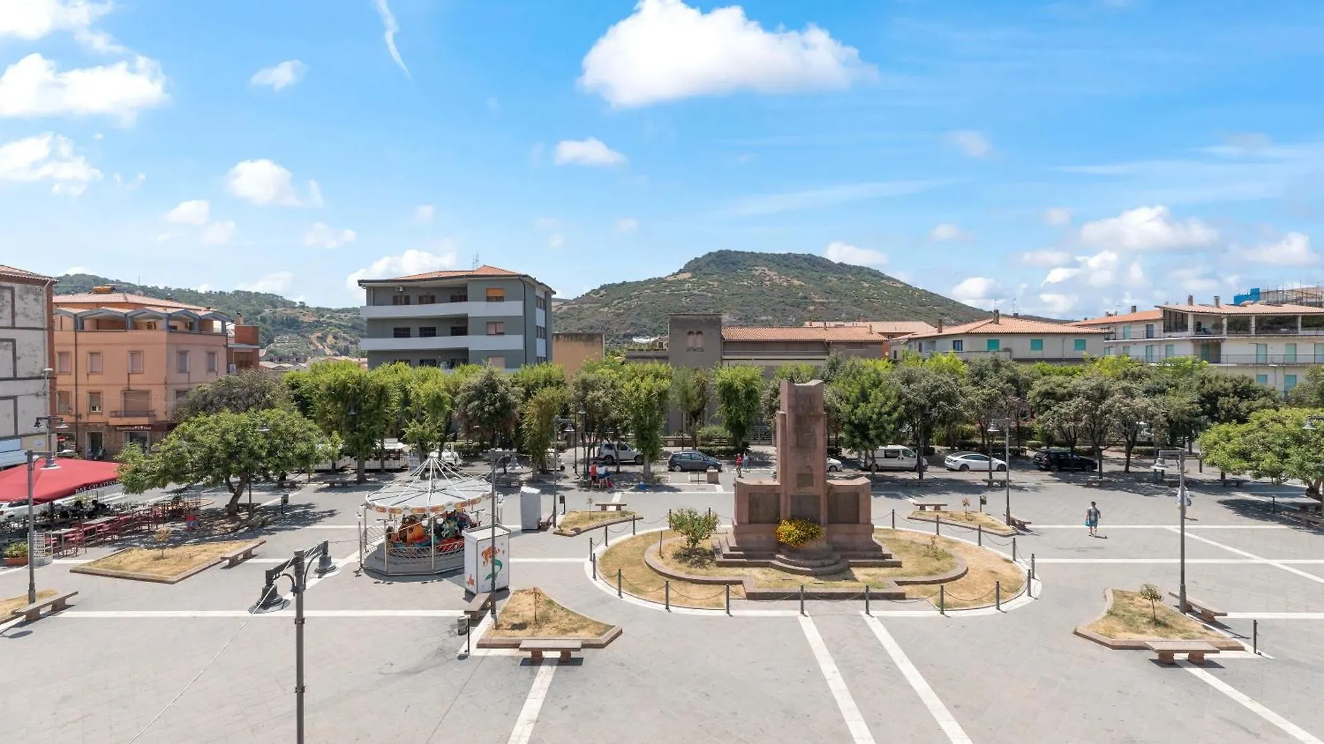 Le Residenze In Piazza Apartman Bosa Olaszország