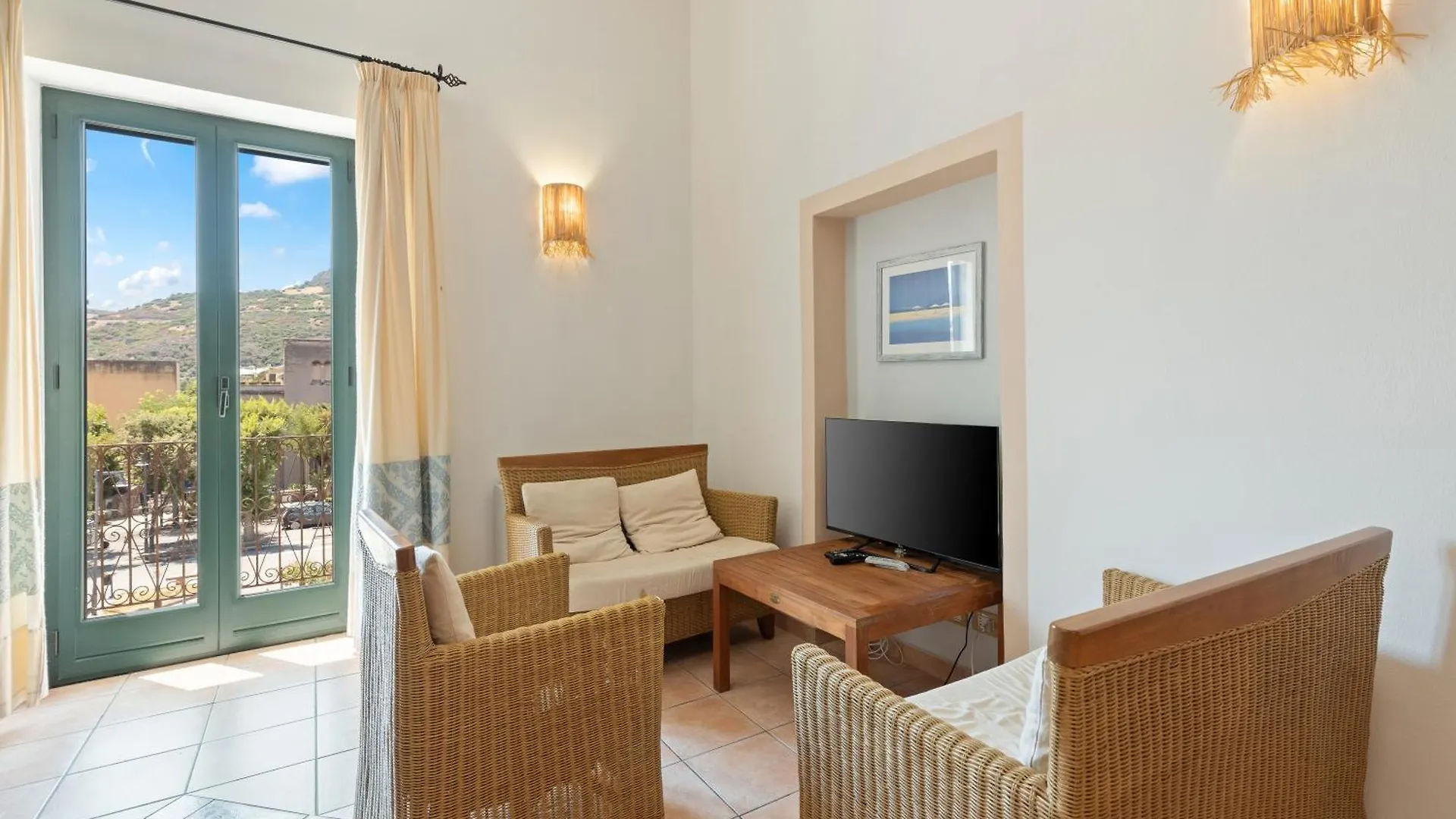 Le Residenze In Piazza Appartement Bosa 0*,  Italië